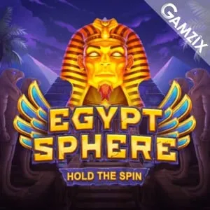 Egypt Sphere Hold the Spin