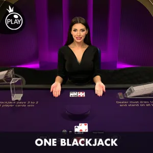 One Blackjack